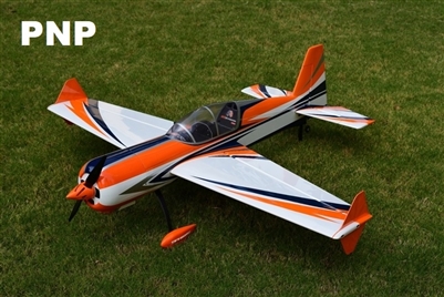 Skywing 60" YAK54 70E 1.5m PNP Orange