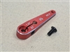 SW Lightweight Servo Arm  1.25" 25T  M2.5 RED