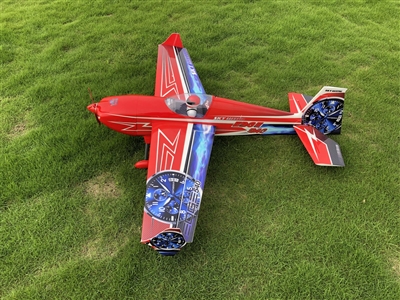 Skywing RC 61" Edge540-A-Printing 70E