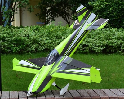 Skywing RC 61" Edge 540-D Plus (Gray Green ) 70E 1.5m