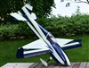 Skywing RC 61" Edge 540-E (white blue ) 70E 1.5m