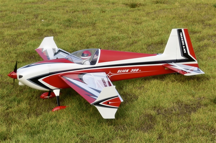 Skywing RC 61" SLICK360-V2-B-Printing 70E