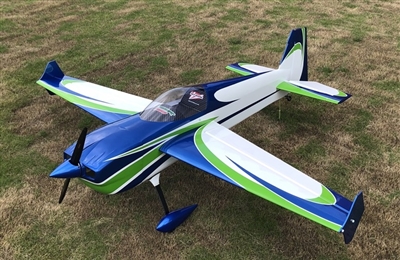 Skywing RC 89"laser260-v2-b-covering 60CC