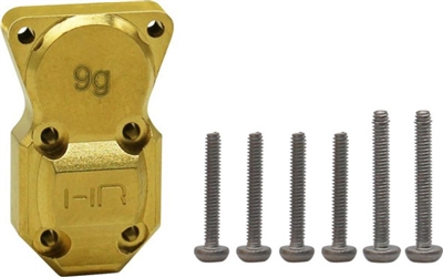 SXTF12CH 9g Brass Diff Cover SCX24