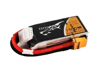 Tattu 1300mAh 11.1V 75C 3S1P Lipo Battery Pack Racing with XT60 plug