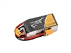 Tattu 1550mAh 11.1V 75C 3S1P Lipo Battery Pack Racing with XT60 plug