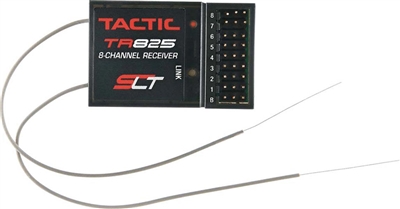 TR825 SLT Receiver 2.4GHz 8Ch
