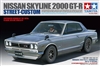 Tamiya 1/24 Nissan Skyline 2000 GT-R Model Kit TAM24194