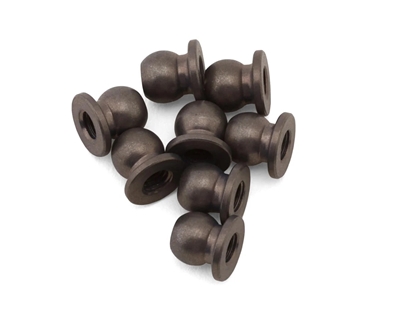 Tamiya TA07/TT-02 SRX Shocks Short Ball Connector Nuts (8) TAM42323