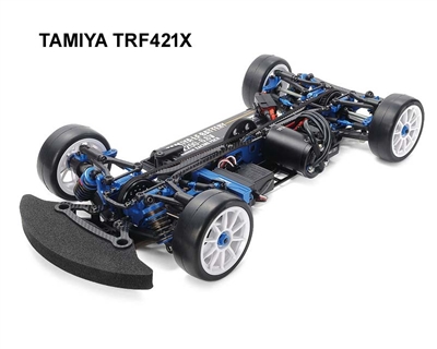 Tamiya TRF421X 1/10 4WD Electric On-Road Touring Car Kit (Limited Edition) TAM42391