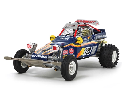 Tamiya Fighting Buggy 2014 1/10 Off-Road 2WD Buggy Kit, TAM47304