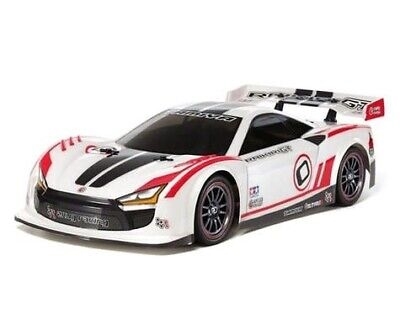 Tamiya 190mm Raikiri GT, Lightweight Body (Clear) TAM47324