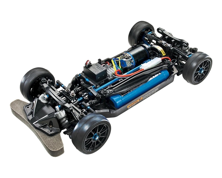 Tamiya TT-02R 4WD Touring Car Chassis Kit TAM47326