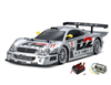 Tamiya 1/10 1997 Mercedes-Benz CLK-GTR TT-01 Type-E Kit with Hobbywing THW-1060 ESC- TAM47437