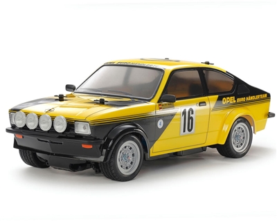 Tamiya Opel Kadett GT/E 1/10 FWD/RWD On-Road 2WD Touring Car Kit (MB-01) (Pre-Painted) TAM47499
