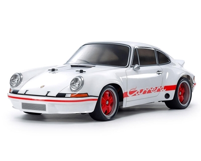 Tamiya Porsche 911 Carrera RSR 2.8 1/10 2WD Electric Touring Car Kit (BT-01) (Pre-Painted) (Limited Edition) TAM47507