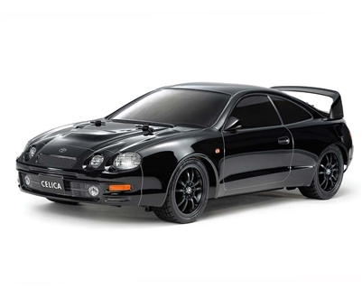 Tamiya TT-02 Toyota Celica GT-Four RC ST205 1/10 4WD Electric Touring Car Kit w/Pre-Painted Body (Limited Edition) TAM47510