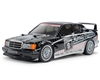 Tamiya TT-02 91' Mercedes-Benz 190 E 2.5-16 EVO II 1/10 4WD Electric Touring Car (Limited Edition) (TT-02) (Painted Body) TAM47525