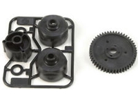 Tamiya 50612 TGX G Parts (50T Spur Gear & Diff Case)