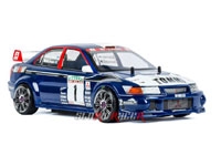 Tamiya 50862 RC Body Set Lancer Evo.VI WRC