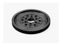 Tamiya 50893 TA04 Spur Gear Set (06 Module:83T)