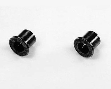 Tamiya 51100 - TB Evolution IV 4.6 X 6mm Flanged Tube (2 SP-1100, TAM51100