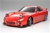 Mazda RX-7 Clear Body Parts Set TAM51270