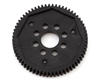 Tamiya Mod 0.6 Spur Gear (64T) TAM51356