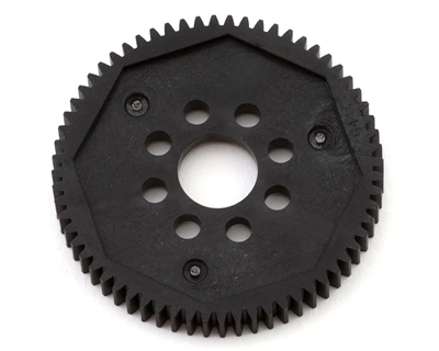 Tamiya Mod 0.6 Spur Gear (64T) TAM51356