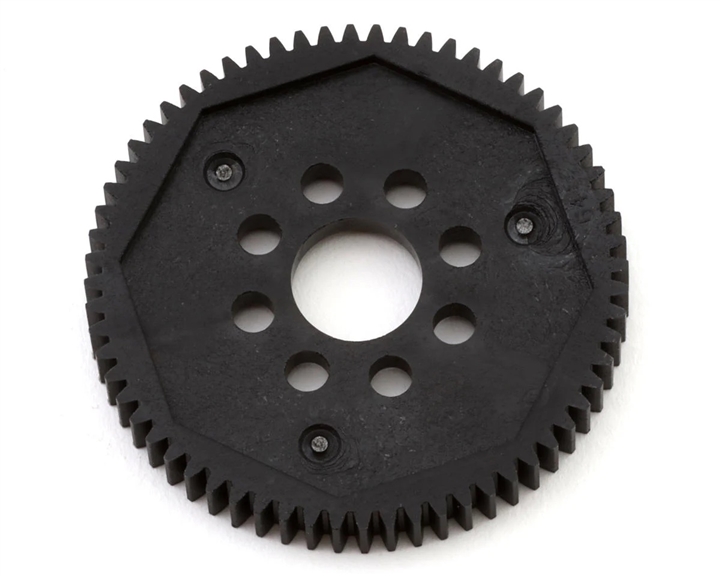 Tamiya Mod 0.6 Spur Gear (64T) TAM51356