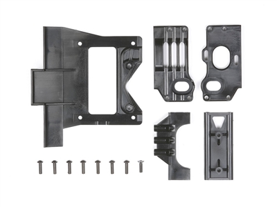TAM51379  RC C Parts, for F104 Compatible with: F104PRO II chassis F104W chassis F104 chassis
