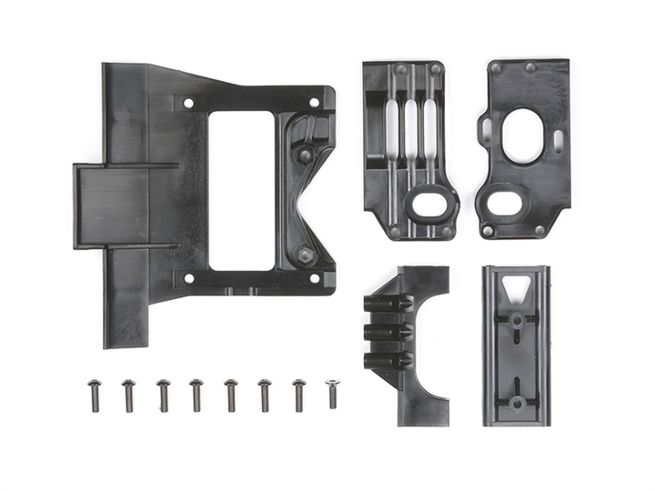TAM51379  RC C Parts, for F104 Compatible with: F104PRO II chassis F104W chassis F104 chassis