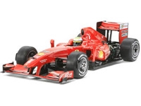 TAM51397 Ferrari F60 Clear Body Set