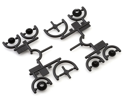 Tamiya Gear Differential Bevel Gear Set - TAM51460