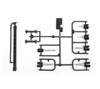 Tamiya TT-02 Cup Joint C Parts #51529