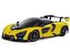 Tamiya McLaren Senna Body w/Parts Set (Clear) TAM51693