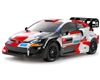 Tamiya Toyota GAZOO Racing WRT/GR Yaris Rally1 Body Set (Clear) TAM51707