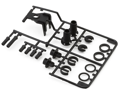 Tamiya MB-01 Damper Parts Set (B Parts) TAM51720