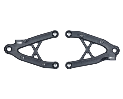 TAM51742  RC TRF421 D Parts, Suspension Arms