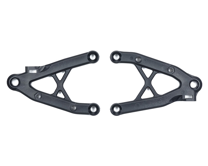 TAM51742  RC TRF421 D Parts, Suspension Arms