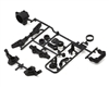 Tamiya DT-04 Uprights, C-Hubs, Damper Stay & Steering Parts Set (Bag B) TAM51755