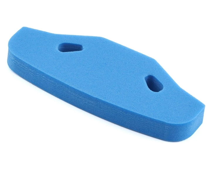 Tamiya TT-01 Urethane Bumper (Blue) TAM53683