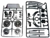 Body Accessory Parts Set: 1/10 Touring TAM54139