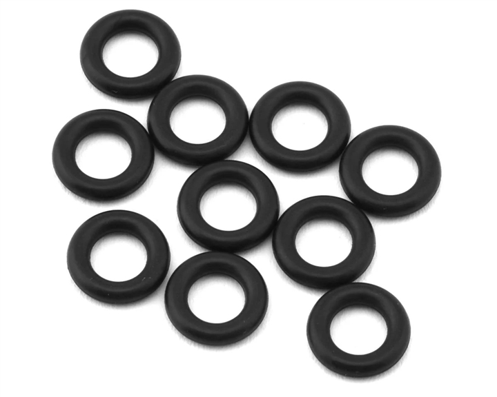 Tamiya 5mm Body Adjustment O-Ring Set (10) TAM54384