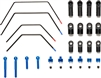 Tamiya M07 Front Rear Stabilizer Set, 54757