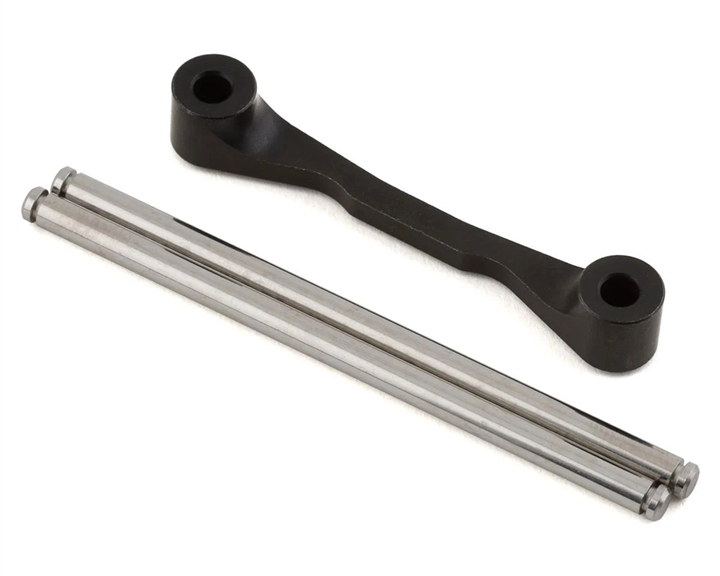 Tamiya 54820 TT-02B Stainless Steel Shafts & Support Bridge - TAM54820