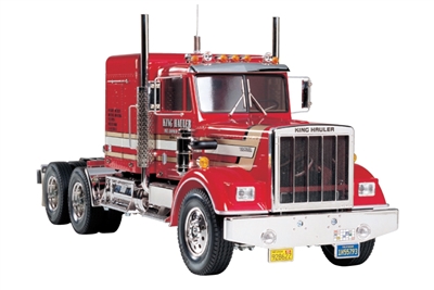 Tamiya 1/14 King Hauler Semi Kit TAM56301