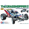 Tamiya Grasshopper 1/10 Off-Road 2WD Buggy Kit TAM58346