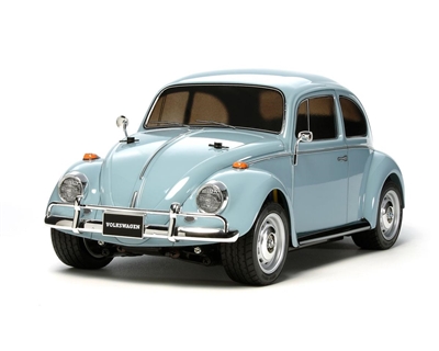 Tamiya 1/10 Volkswagen Beetle (M-06 Chassis) TAM58572-60A