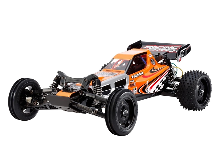 Tamiya Racing Fighter DT03 1/10 Off Road Buggy Kit TAM58628